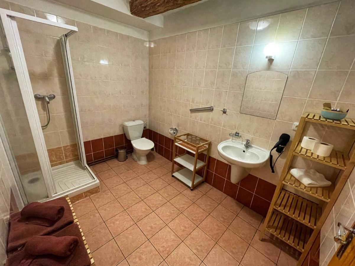 Pension U Kohoutu Horní Planá Exterior foto