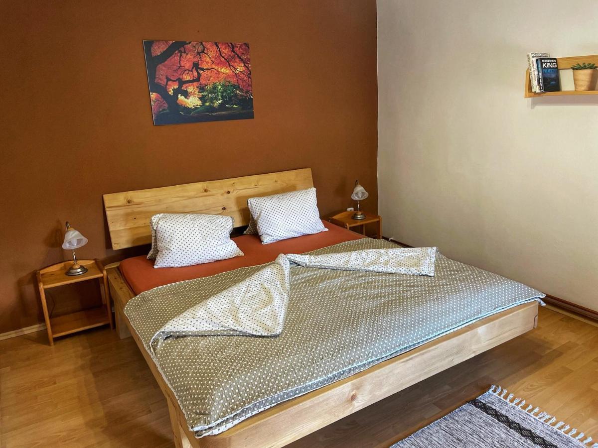 Pension U Kohoutu Horní Planá Exterior foto