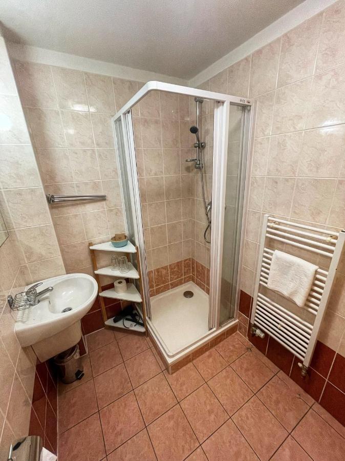 Pension U Kohoutu Horní Planá Exterior foto