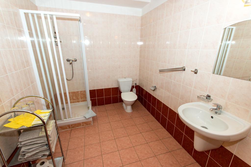 Pension U Kohoutu Horní Planá Quarto foto